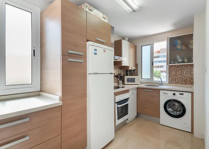 Apartment Las Mariposas By Interhome