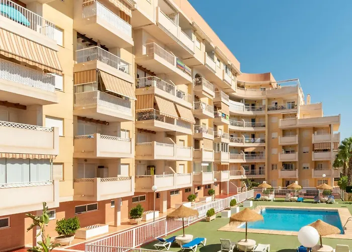 Apartment Las Mariposas By Interhome